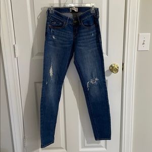 Hollister Skinny Jeans